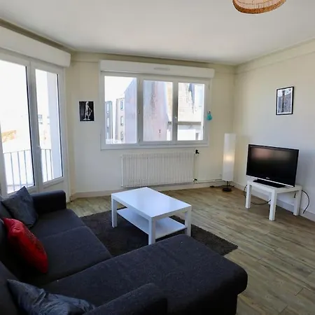 Appartamento Joli Centre-ville Brest