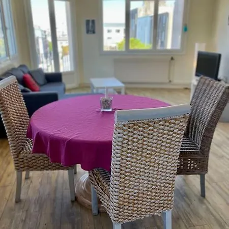 Appartamento Joli Centre-ville