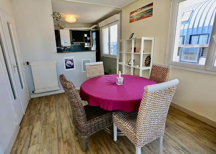 Appartamento Joli Centre-ville