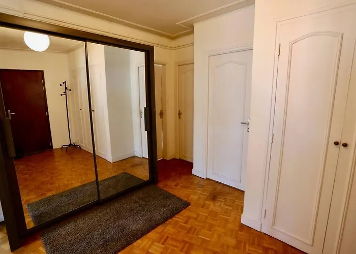 Joli Centre-ville Appartamento *