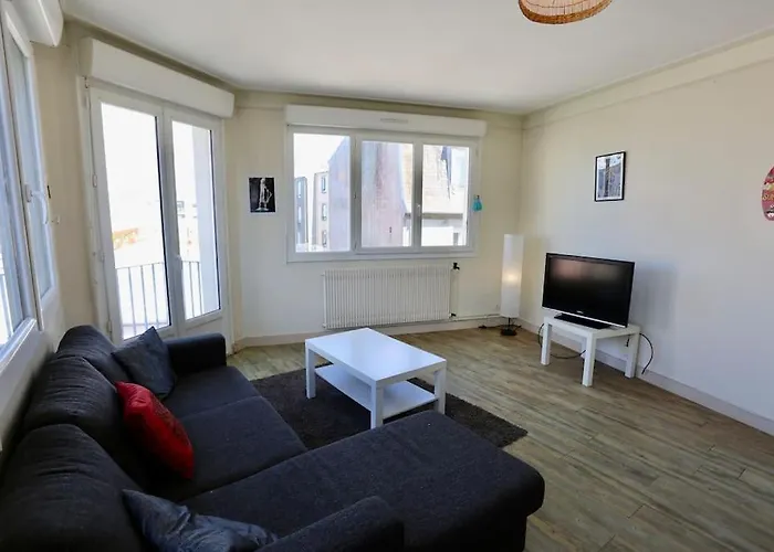 Appartement Joli Centre-ville Brest