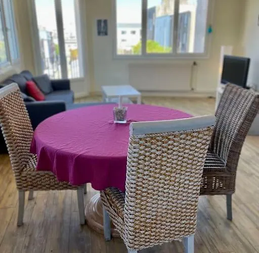 Appartement Joli Centre-ville